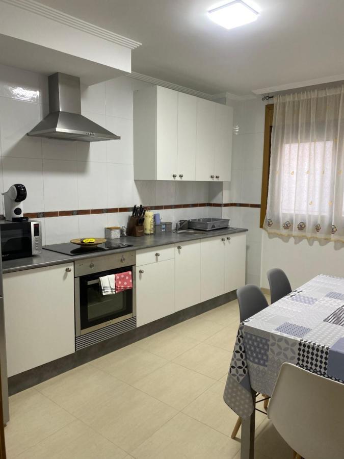 Apartamento Duplex O Capitan A Guarda Exterior foto